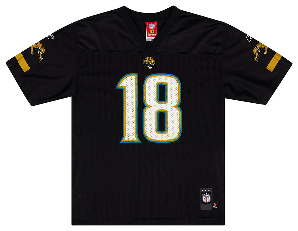 jaguars mitchell and ness