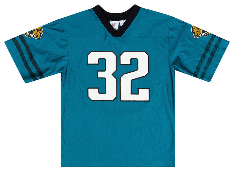 Jacksonville Jaguars Throwback Jerseys | Vintage NFL Gear | Game7 ...