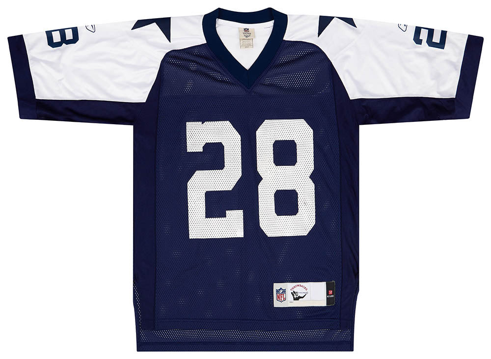 dallas throwback jersey
