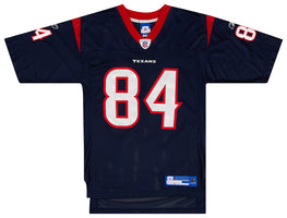 2013 HOUSTON TEXANS REED #20 NIKE GAME JERSEY (HOME) Y