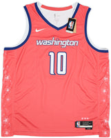 Unisex Nike Pink Washington Wizards 2022/23 Swingman Custom Jersey - City Edition Size: Medium