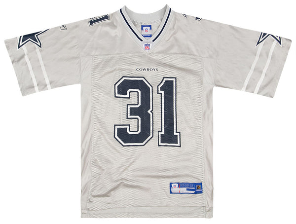 2005-06 DALLAS COWBOYS R. WILLIAMS #31 REEBOK ON FIELD JERSEY (HOME) X -  Classic American Sports