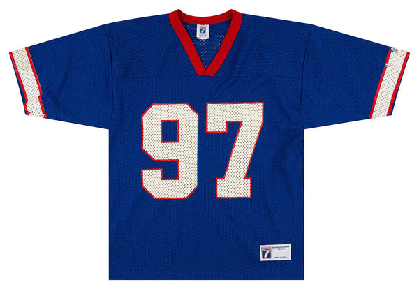 Vintage Buffalo Bills Logo 7 Football Jersey