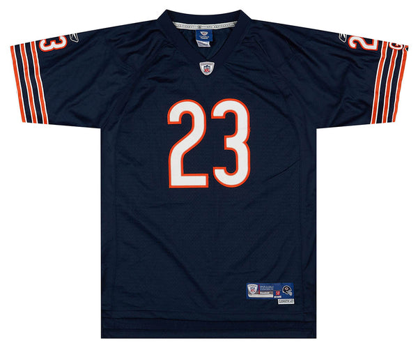 Reebok NFL Players On Field Devin Hester Chicago Bears Jersey #23 Youth L