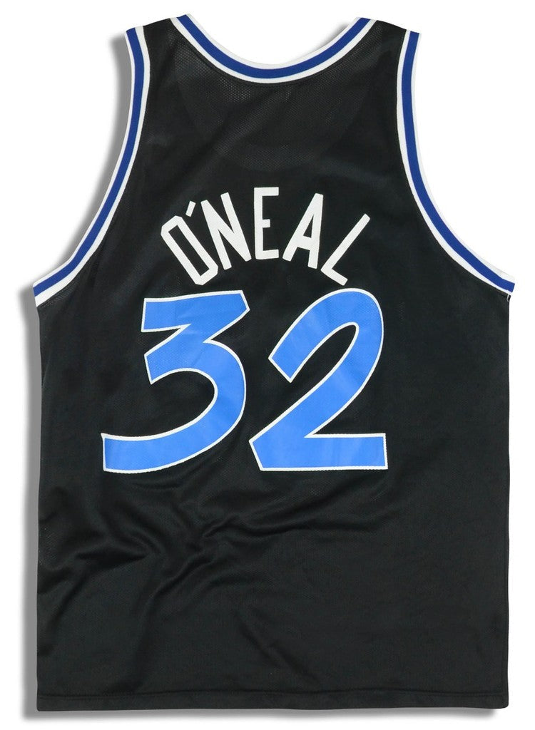 Vintage Nike NBA Orlando Magic Shaquille O'Neal #32 Jersey Size XL 1990s