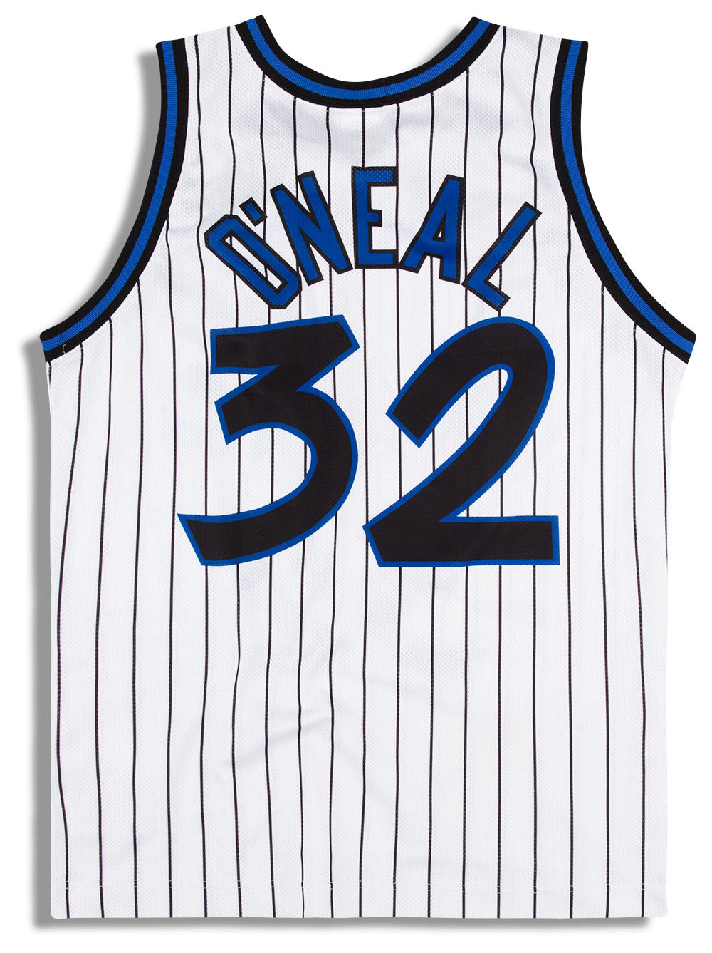 Orlando Magic NBA Basketball Jersey #32 Shaquille O'Neal Vintage Champion  48 BlK,  in 2023