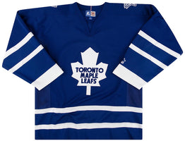 toronto maple leafs jerseys over the years