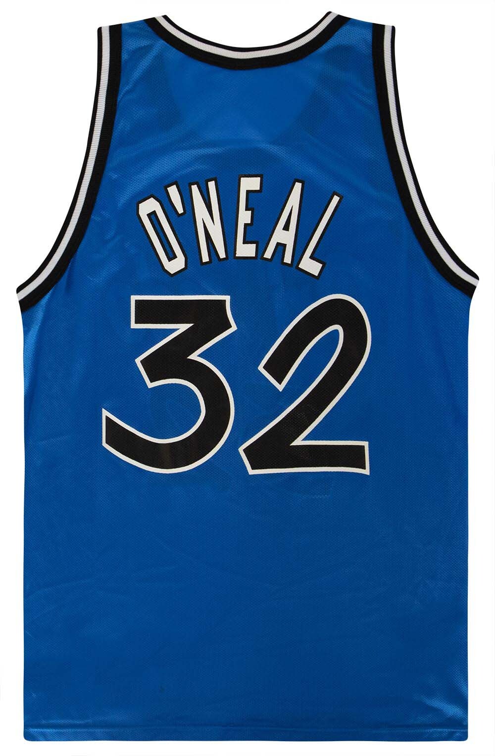 705Vintage Vintage Shaquille O'Neal Orlando Magic Champion Jersey