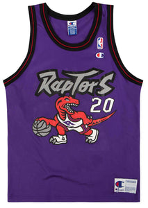 90s Raptors Jersey -  Canada