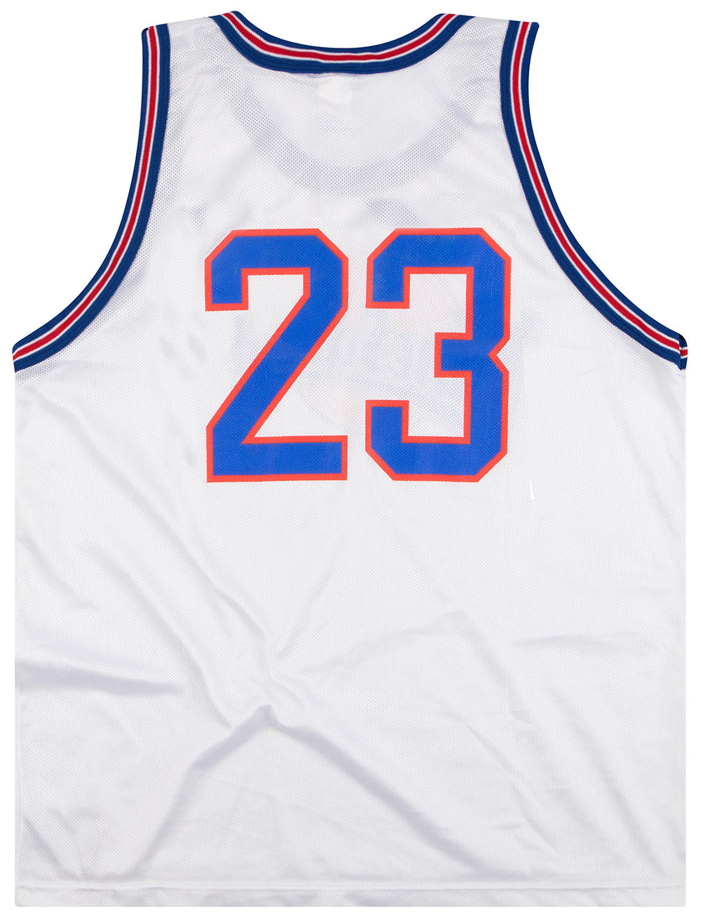 Space Jam Basketball Jersey Tune Squad Michael Jordan #23 Stitched Size XL
