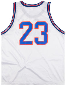Space Jam Michael Jordan Jersey youth Large for Sale in