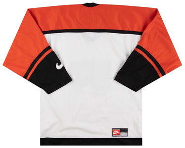 Nike Buffalo Braves Throwback T-shirt Size M Orange LA Clippers