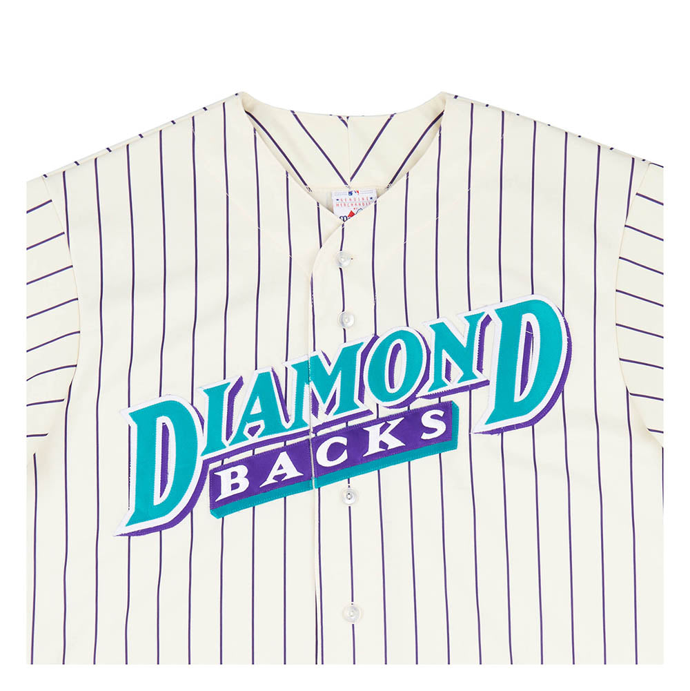 Vintage Diamondbacks Jersey Majestic Arizona Baseball 