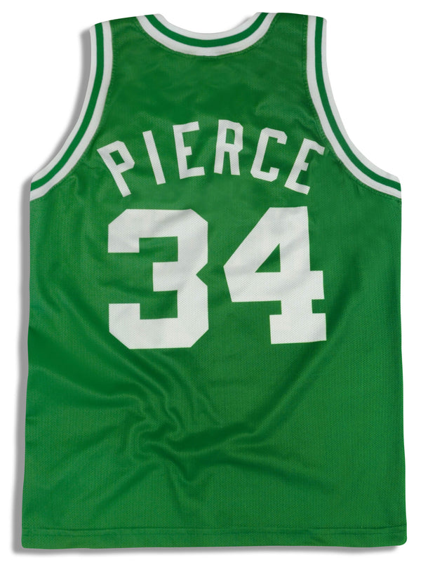 Champion Boston Celtics Paul Pierce NBA jersey in size L