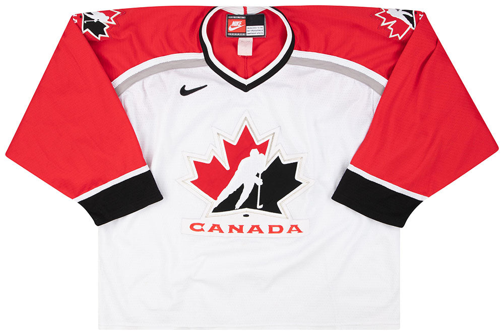Vintage CCM 1998 NHL All Star Game Vancouver Canucks Hockey Jersey