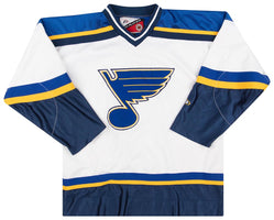 2014 ST. LOUIS BLUES MILLER #39 OLD TIME HOCKEY JERSEY SWEAT TOP L