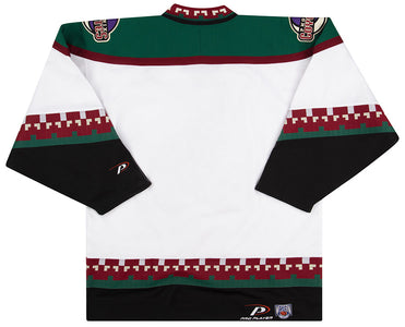 1999-00 PHOENIX COYOTES PRO PLAYER JERSEY (HOME) L - Classic