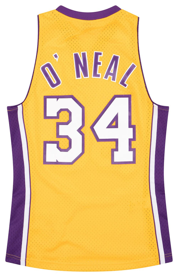 Jersey Mitchell & Ness NBA Swingman Jersey LA Lakers - Shaquille O'Neal 34  053104