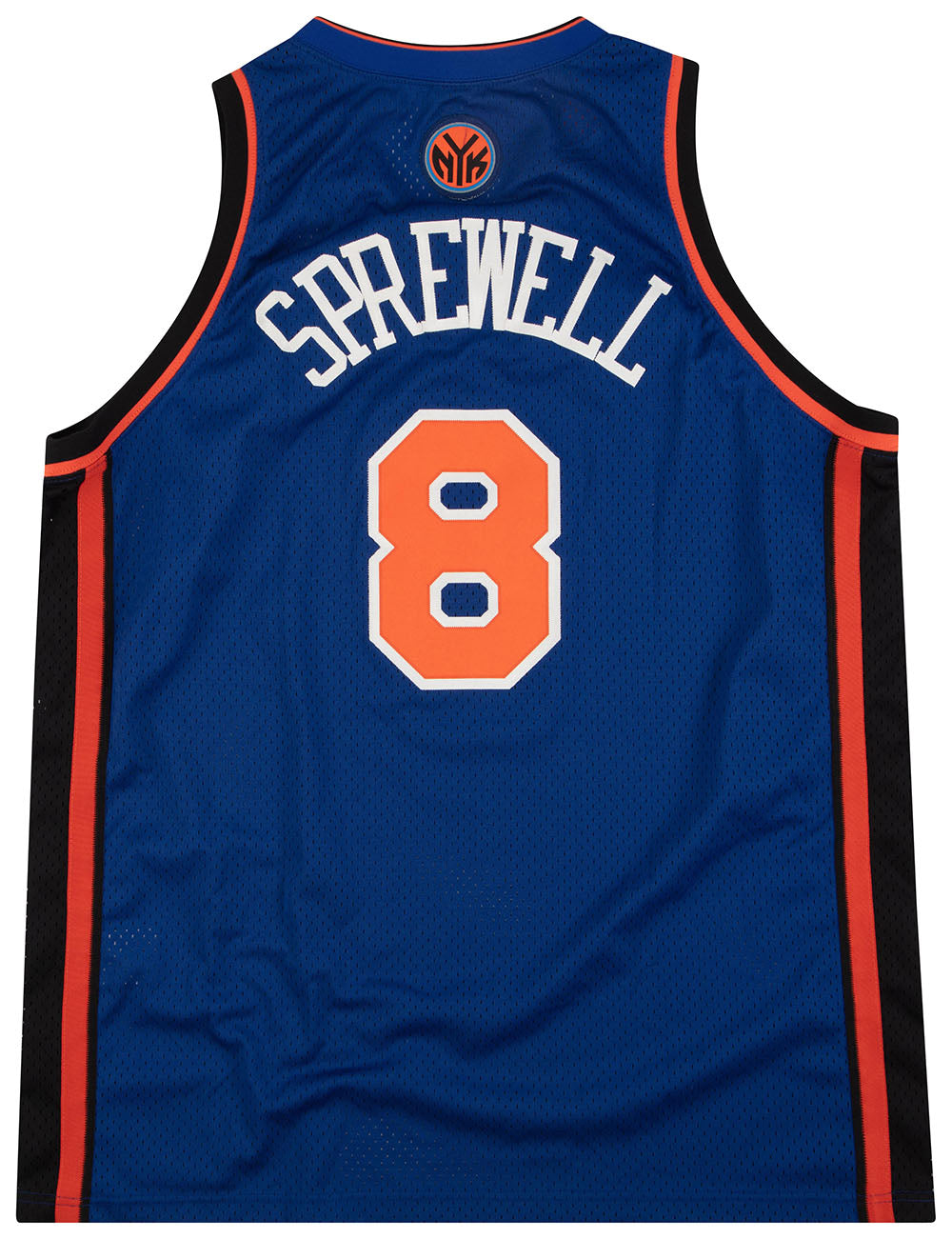 Vintage Nike NBA Minnesota Timberwolves Latrell Sprewell #8 Jersey Size  XXL.