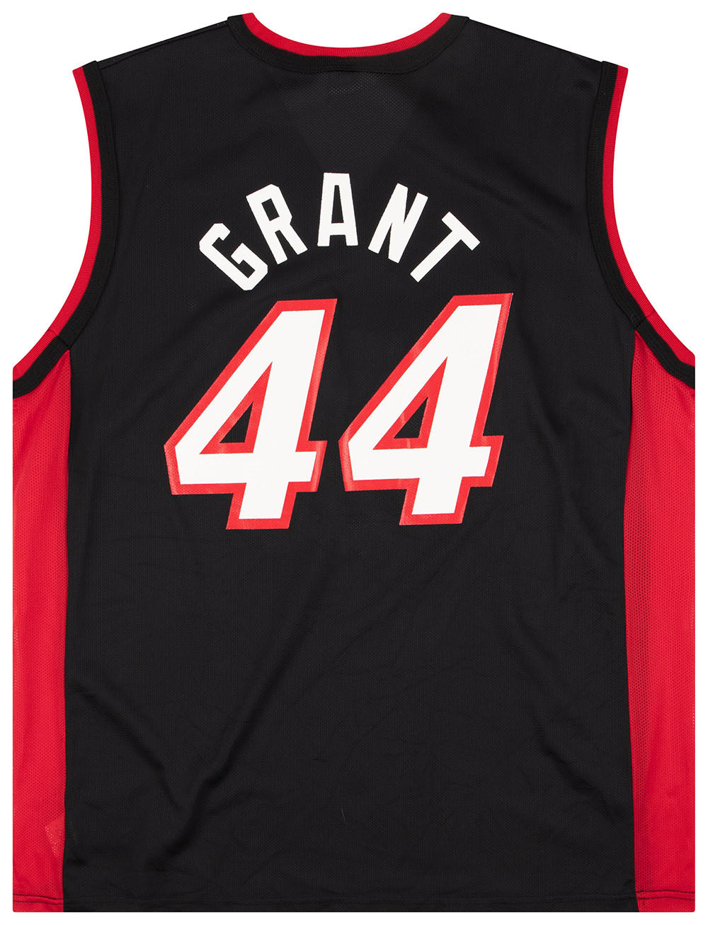 nike authentic miami heat jerseys Brian Grant size 44. New with Tags