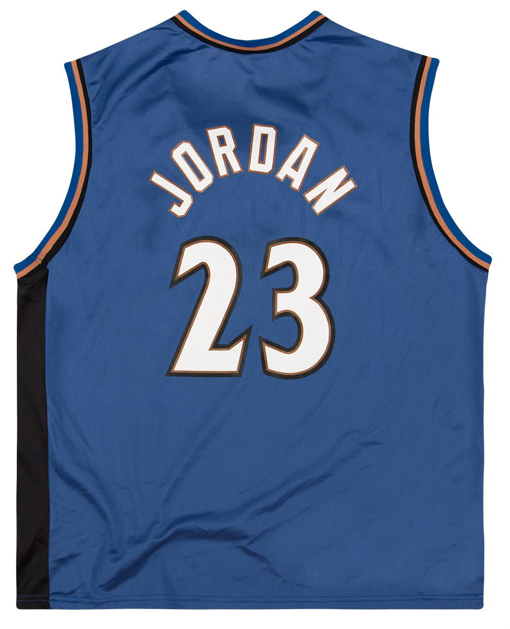 New Champion MICHAEL JORDAN NBA Jersey ~ Wizards #23 ~ Size Medium