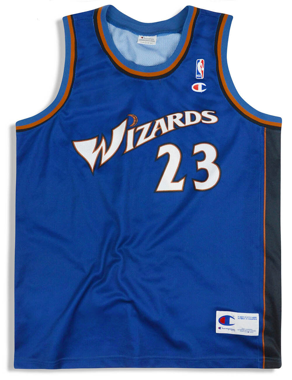 old wizards jerseys