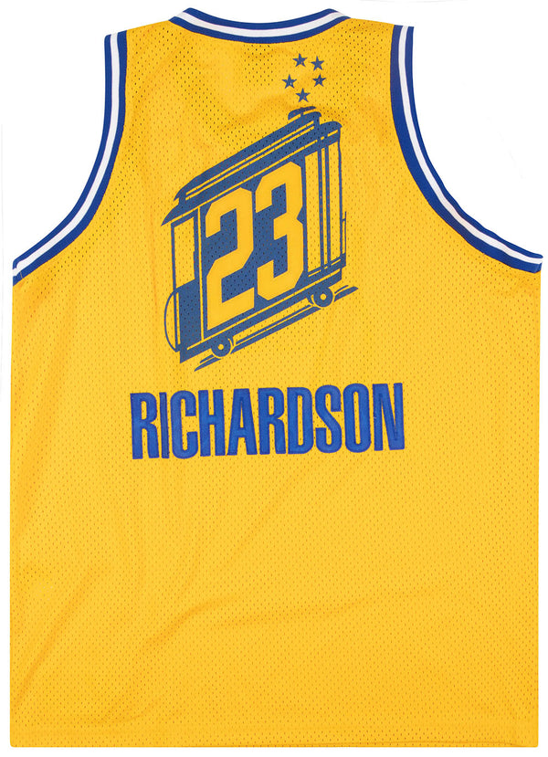 Vintage Nike Golden State Warriors “Jason Richardson” Basketball