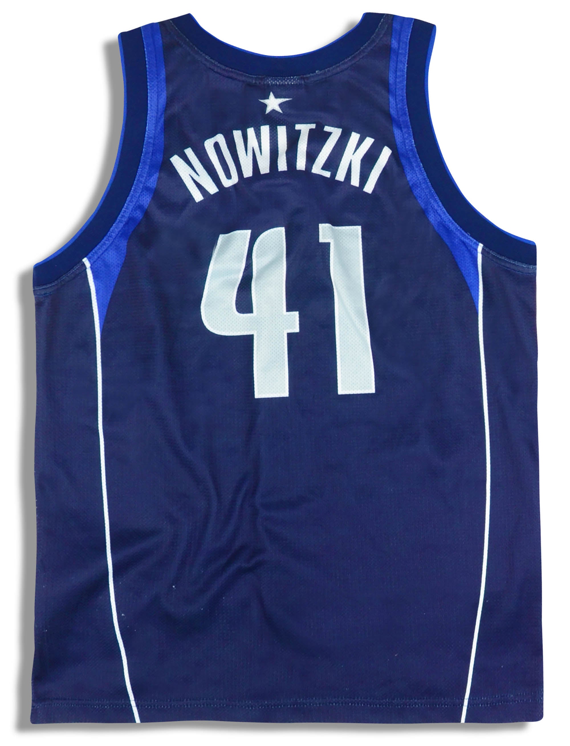 14 and 41: The story behind Nowitzki's jersey numbers - FIBA EuroBasket  2022 