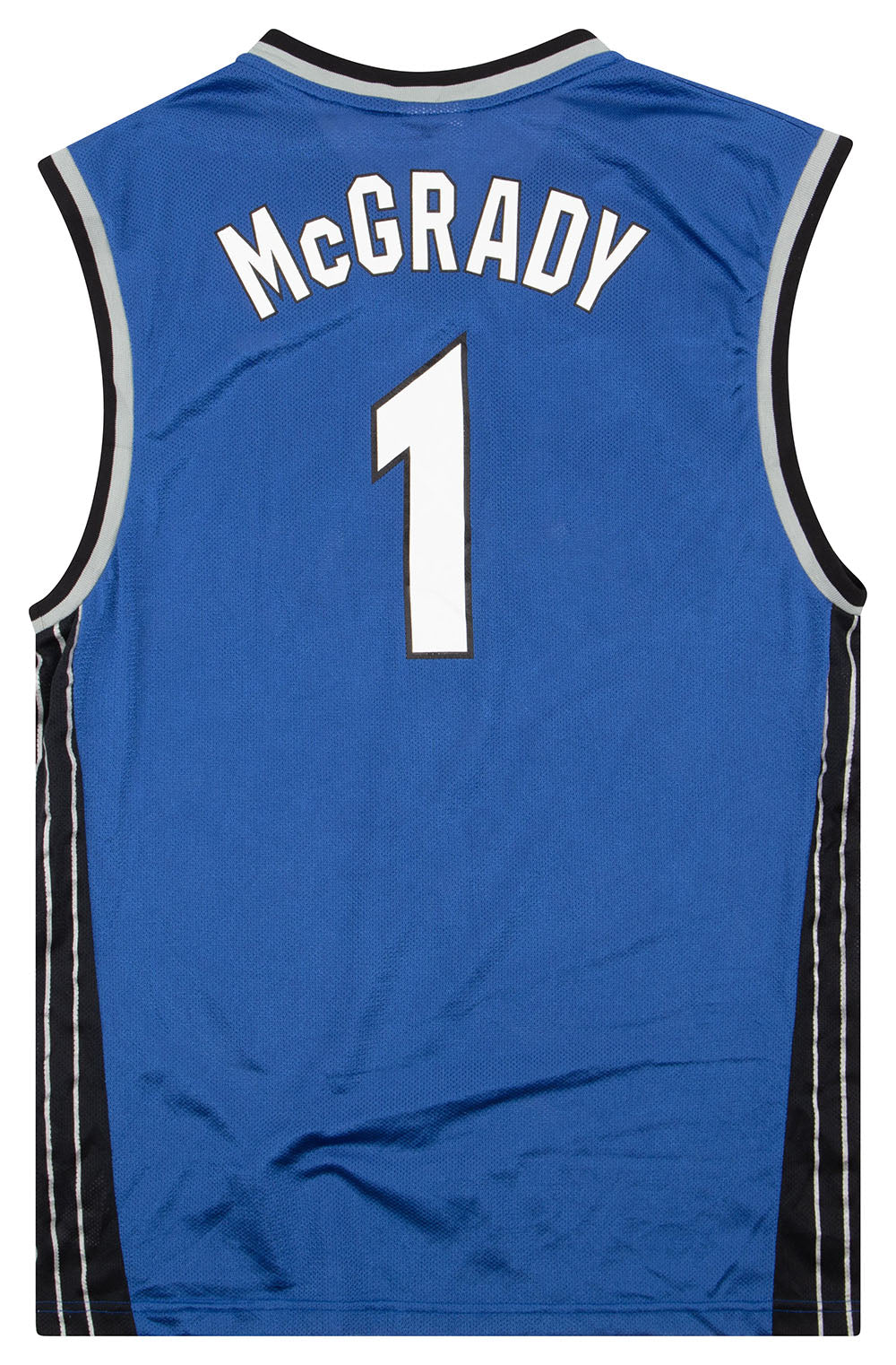 Orlando Magic Blank Authentic Jersey size 44/L – Mr. Throwback NYC