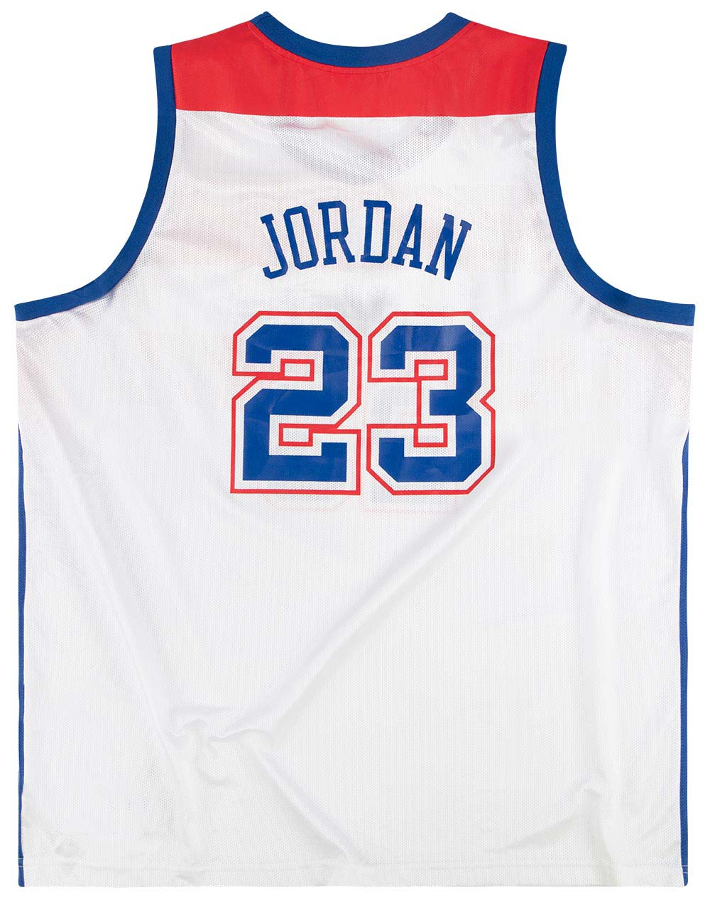Jordan 23 Washington Wizards Jersey - 2XL – The Vintage Store