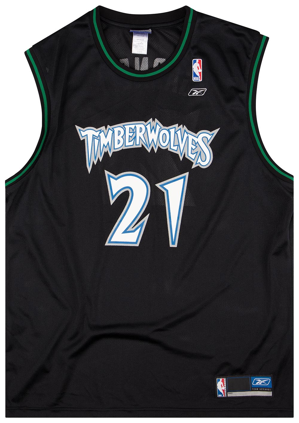 Timberwolves unveil black sleeved alternate jerseys (PHOTOS) - NBC Sports