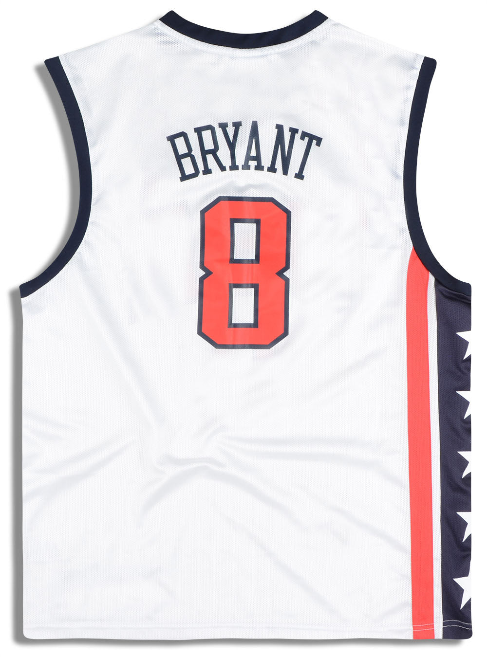 K. Bryant 8 2004 All Star White Basketball Jersey — BORIZ