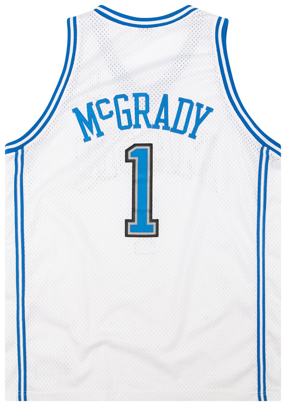 00's Tracy McGrady Orlando Magic Nike Swingman NBA Jersey Size