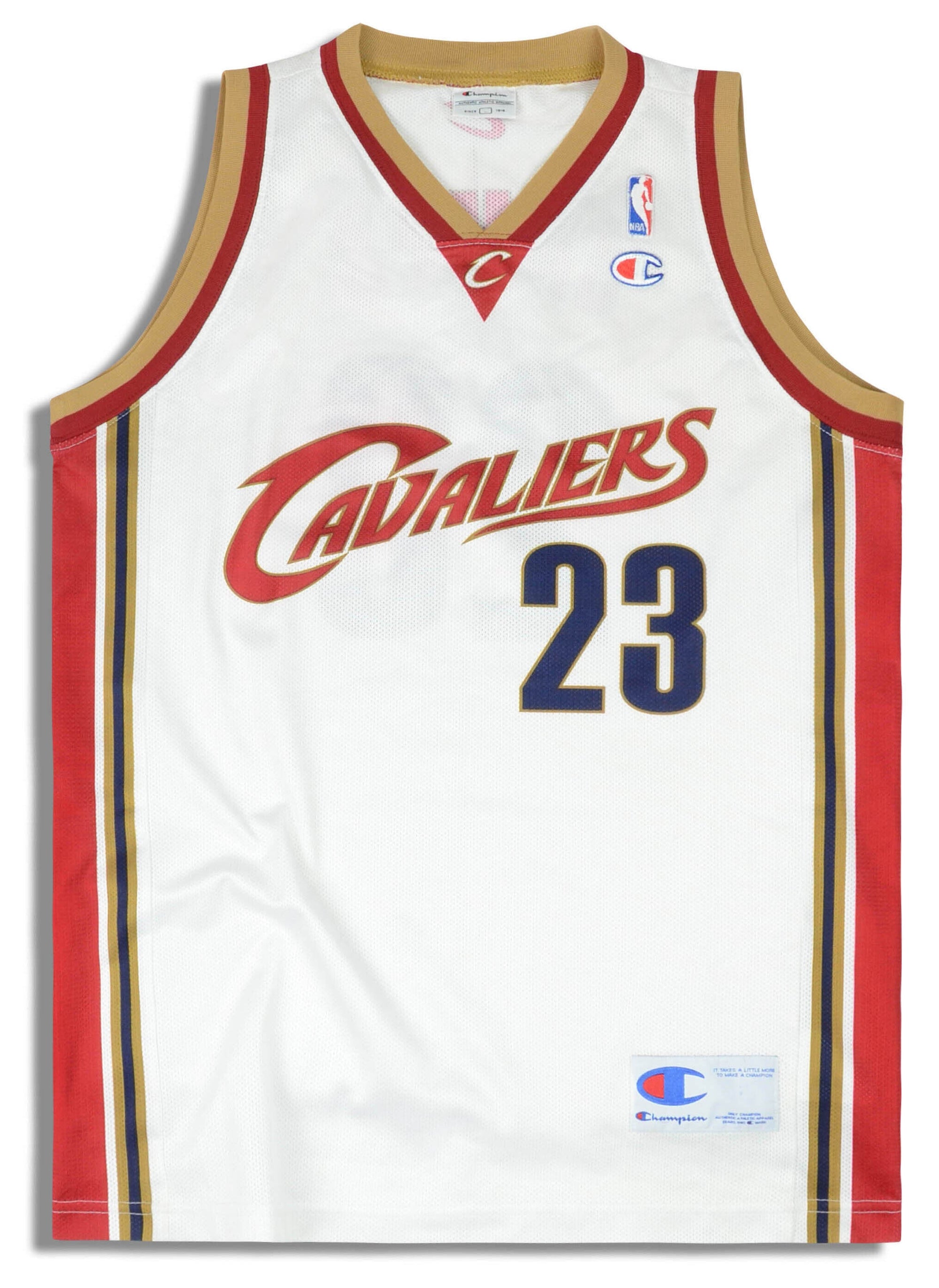 LeBron James #23 Cleveland Cavaliers Cavs adidas NBA Jersey Toddler L 7  Rookie
