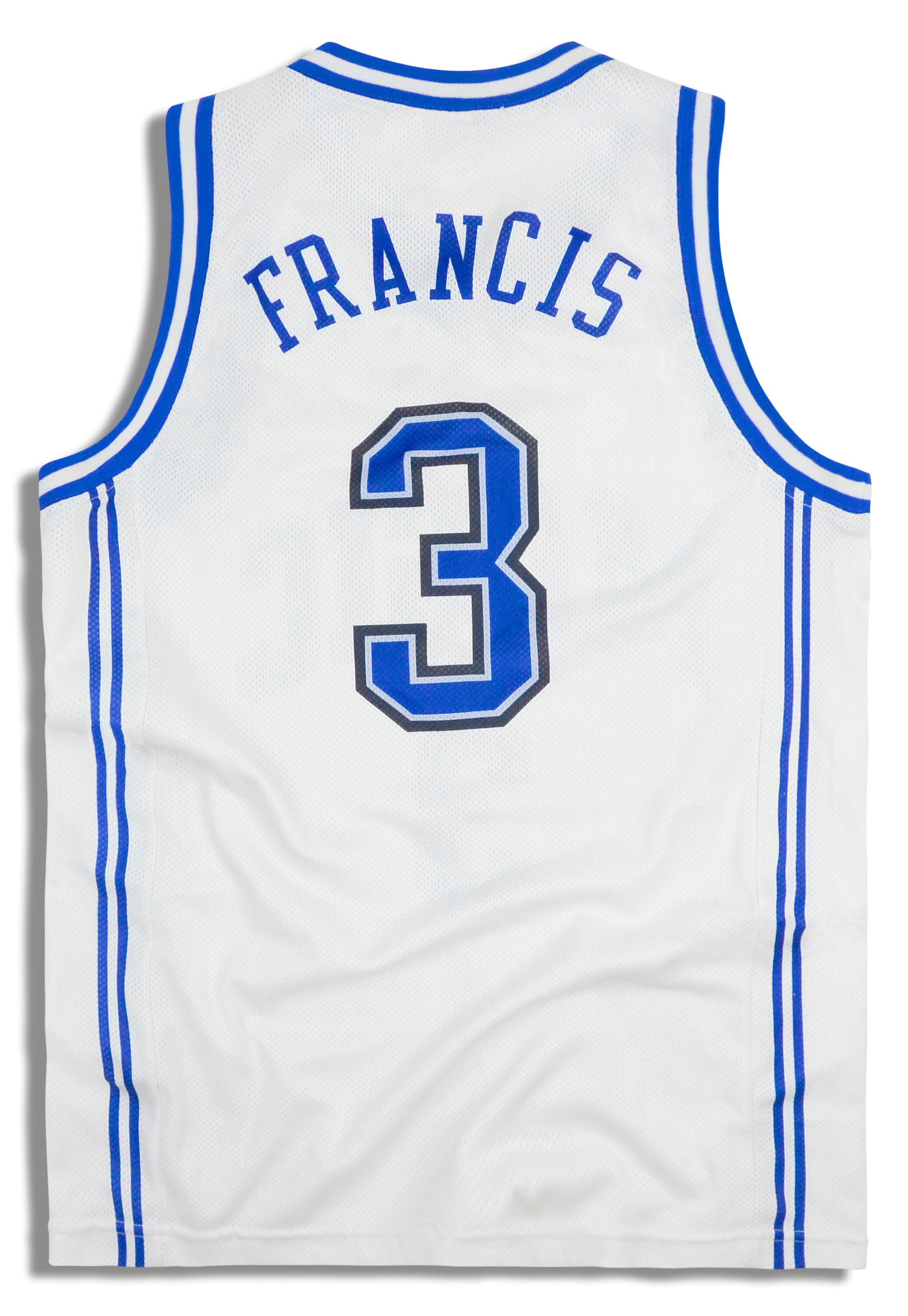Vintage Houston Rockets Steve Francis #3 Nike Team Basketball