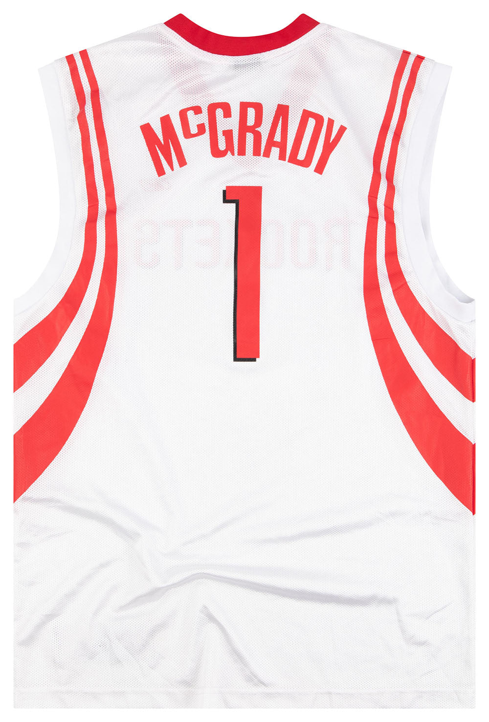 Vintage Houston Rockets Tracy McGrady Jersey
