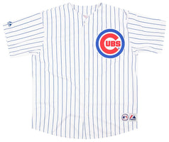 Chicago Cubs Authentic 1990 Rawlings Game Jersey