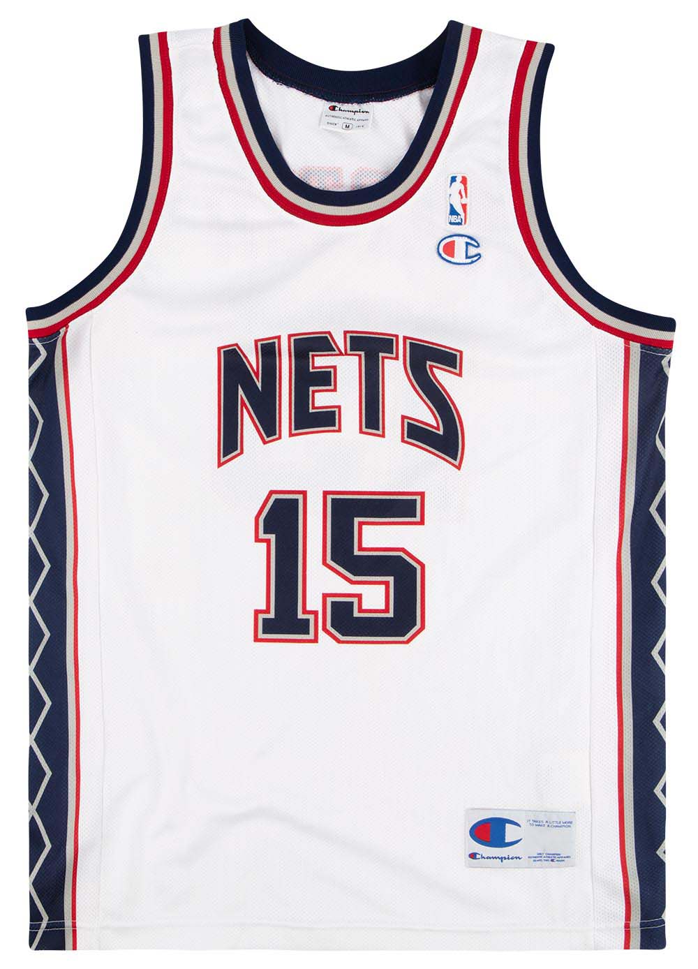 Swingman Vince Carter New Jersey Nets Alternate 2004-05 Jersey