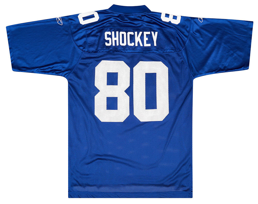 jeremy shockey panthers jersey