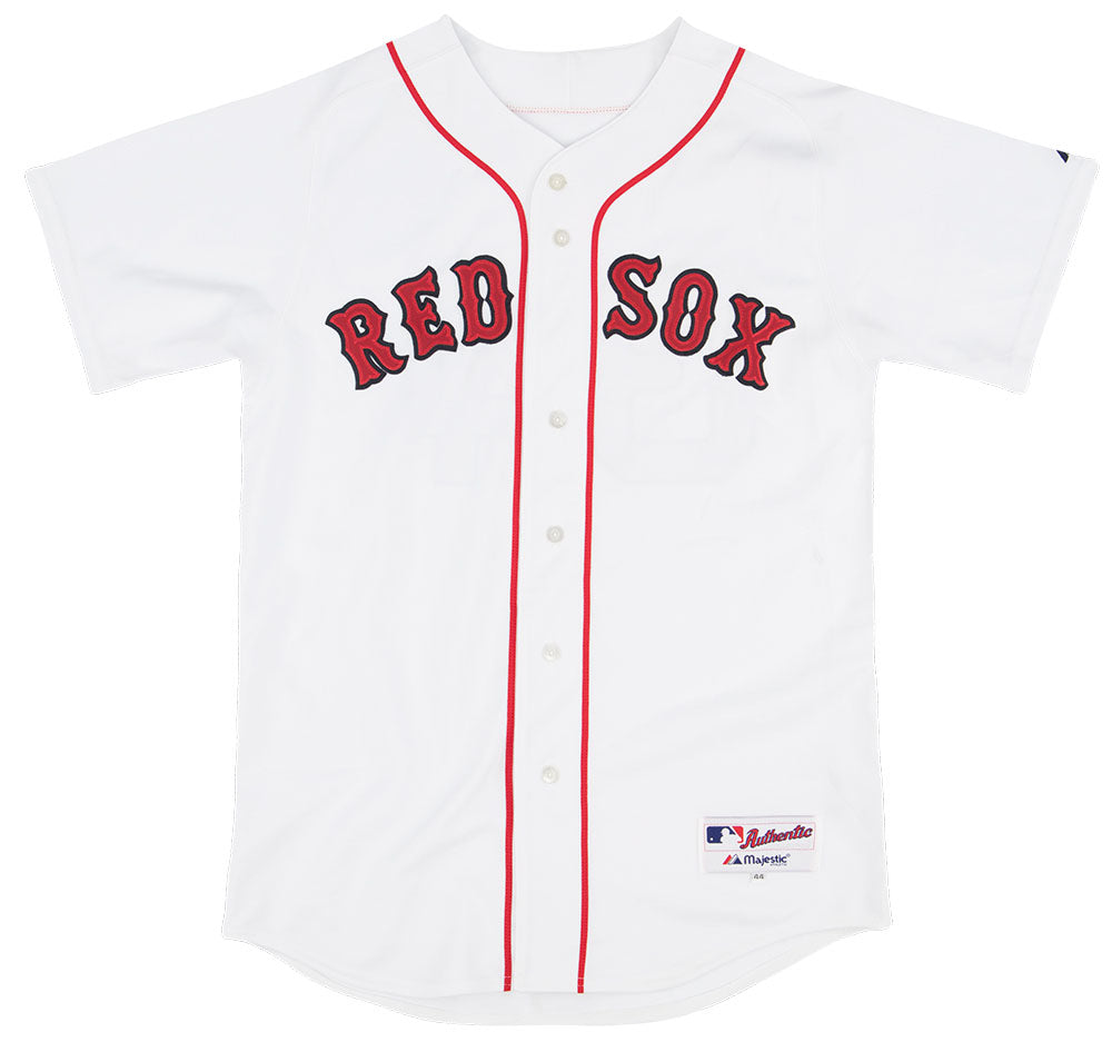 David Ortiz Boston Red Sox Grey Stitched MLB Jersey