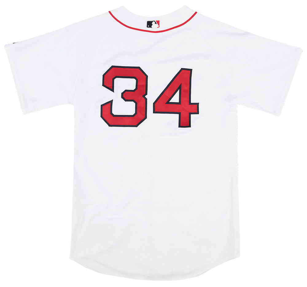 boston red sox jersey 34