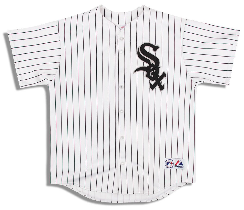 2005-08 CHICAGO WHITE SOX MAJESTIC JERSEY (HOME) S