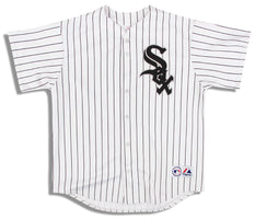 1985 CHICAGO WHITE SOX MAJESTIC COOPERSTOWN COLLECTION JERSEY (HOME) L