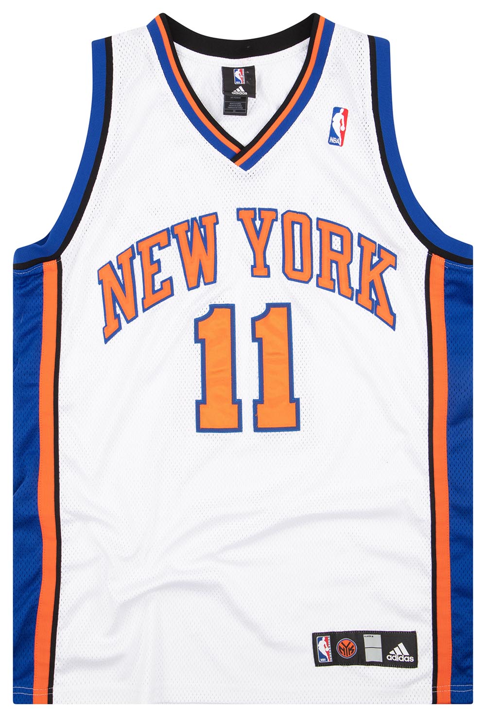 Carmelo Anthony #7 New York Knicks Jersey Adidas Size Small Home
