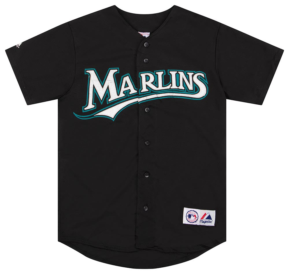 Black Florida Marlins MLB Jerseys for sale