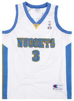 2006-08 DENVER NUGGETS IVERSON #3 CHAMPION JERSEY (HOME) S