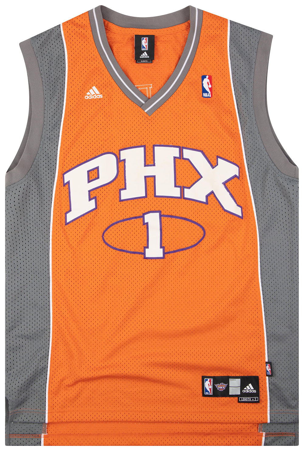 Phoenix Suns Vintage Amare Stoudemire Adidas Basketball Jersey -  Norway