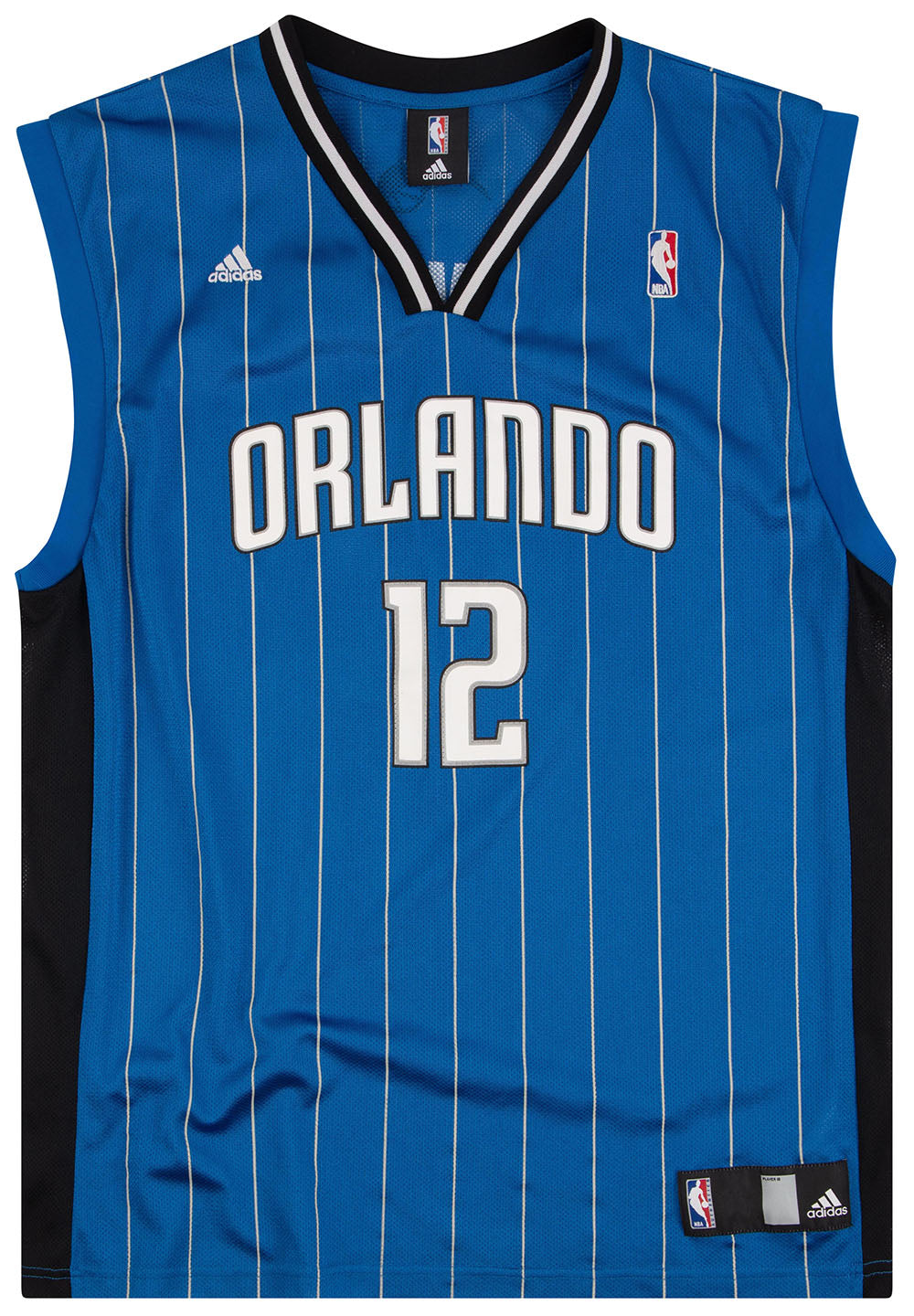 Adidas INT Swingman NBA Orlando Magic Jersey HOWARD #12 Y38363 Blue