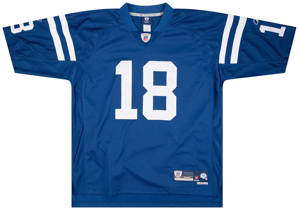 indianapolis colts home jersey