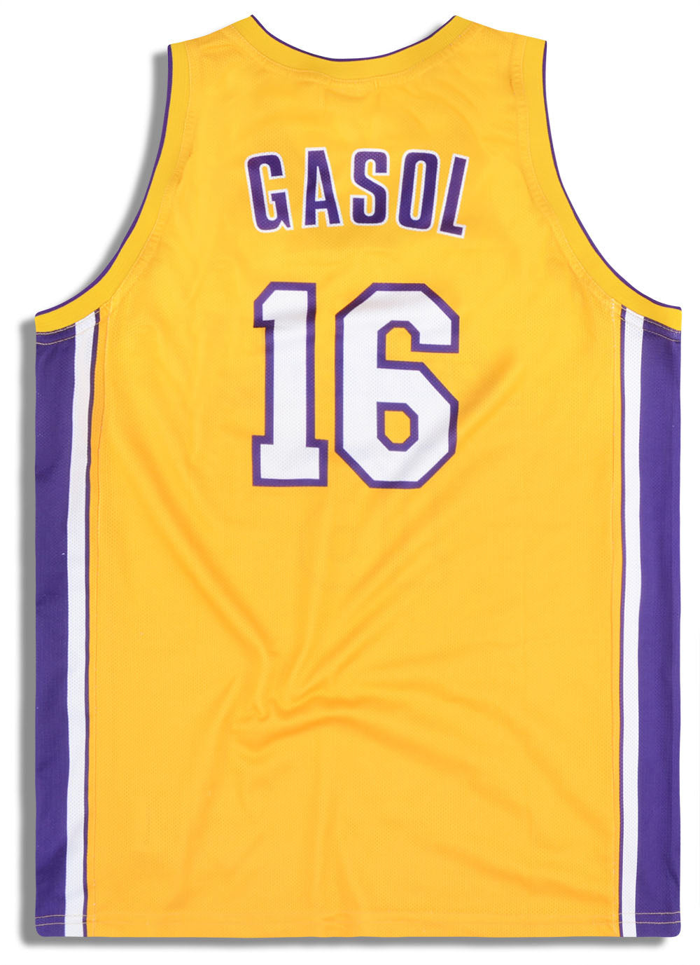 LA Lakers retire IOC member Gasol's number 16 jersey